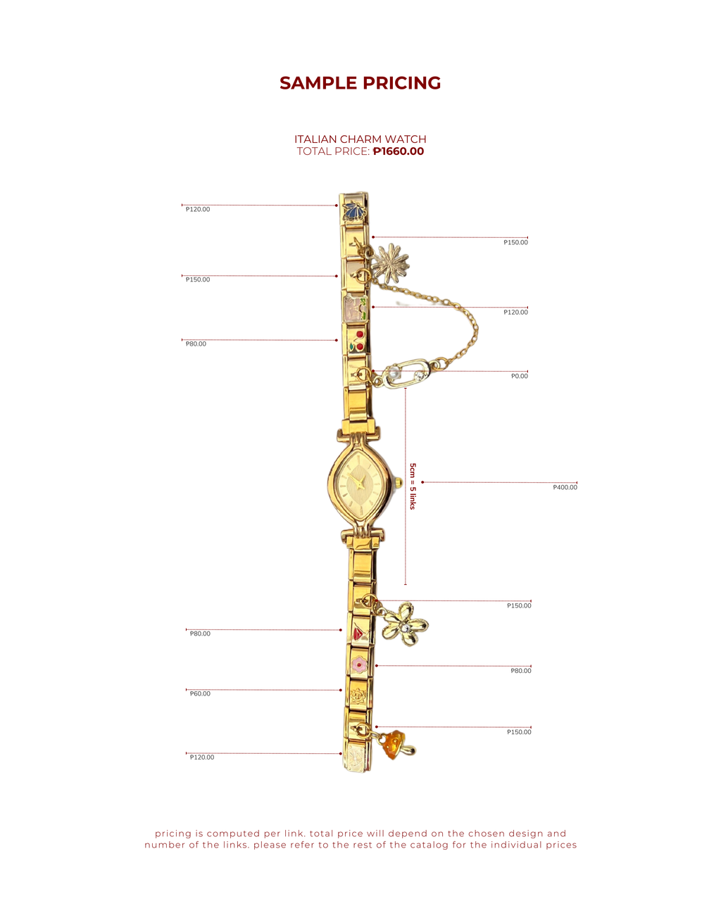 ITALIAN LINKS- BASIC